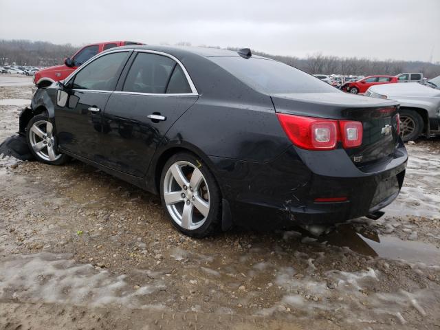 Photo 2 VIN: 1G11J5SX0DF233493 - CHEVROLET MALIBU LTZ 