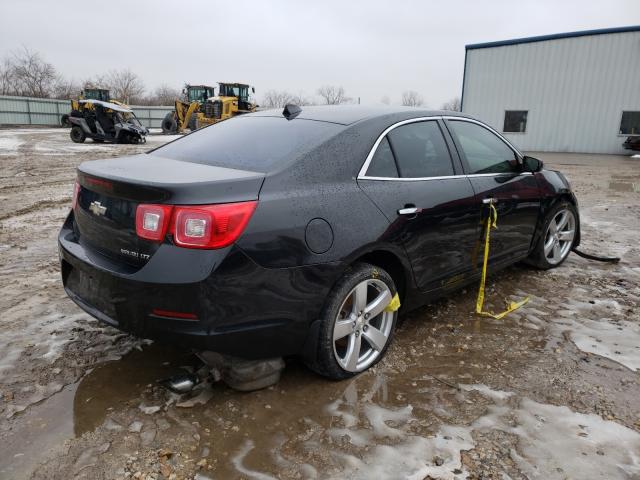 Photo 3 VIN: 1G11J5SX0DF233493 - CHEVROLET MALIBU LTZ 