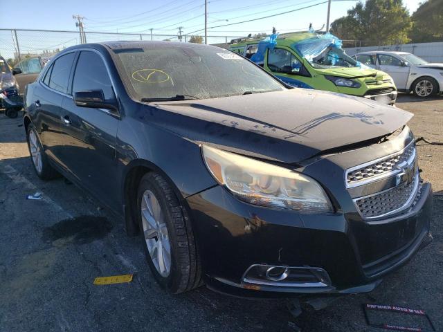 Photo 0 VIN: 1G11J5SX0DF281673 - CHEVROLET MALIBU LTZ 