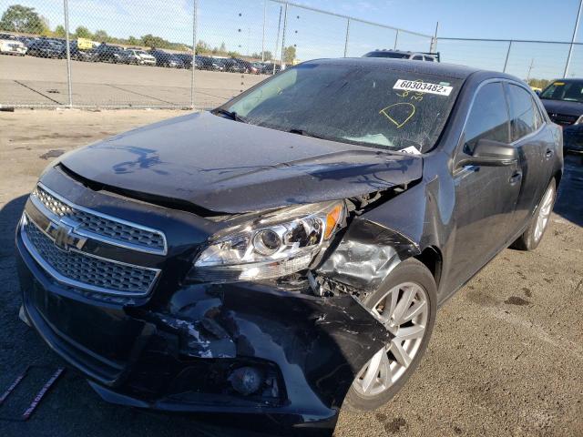 Photo 1 VIN: 1G11J5SX0DF281673 - CHEVROLET MALIBU LTZ 