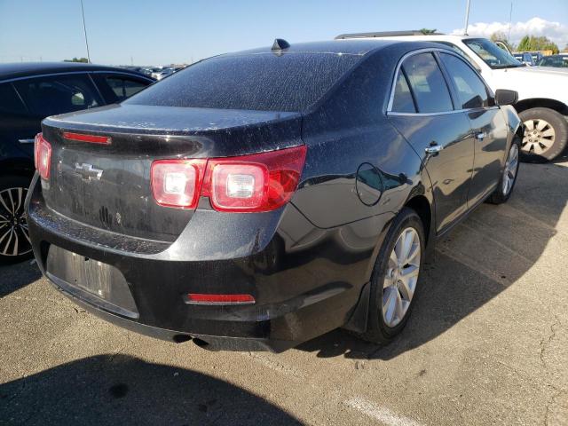 Photo 2 VIN: 1G11J5SX0DF281673 - CHEVROLET MALIBU LTZ 