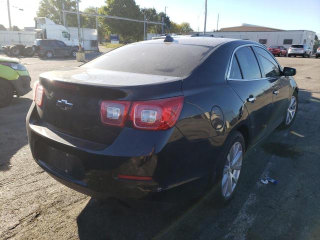 Photo 3 VIN: 1G11J5SX0DF281673 - CHEVROLET MALIBU LTZ 