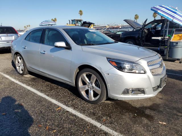 Photo 3 VIN: 1G11J5SX0DF285173 - CHEVROLET MALIBU LTZ 