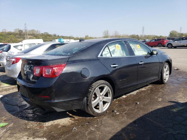 Photo 2 VIN: 1G11J5SX0DF322819 - CHEVROLET MALIBU LTZ 