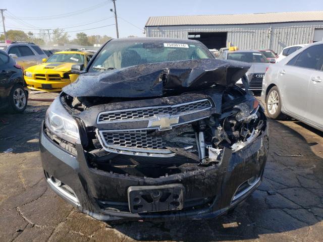 Photo 4 VIN: 1G11J5SX0DF322819 - CHEVROLET MALIBU LTZ 