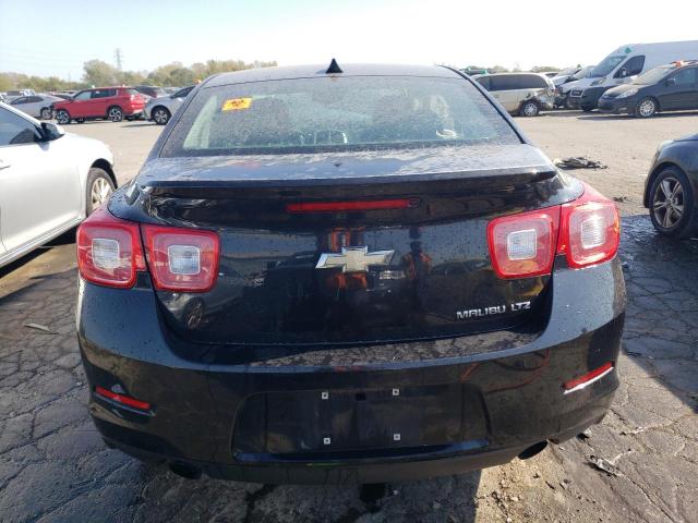 Photo 5 VIN: 1G11J5SX0DF322819 - CHEVROLET MALIBU LTZ 