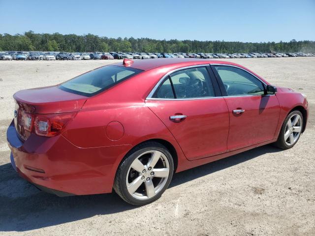 Photo 2 VIN: 1G11J5SX0EF117020 - CHEVROLET MALIBU 