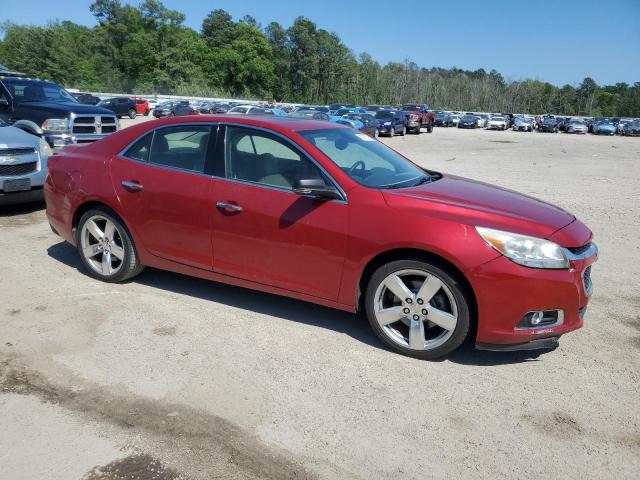 Photo 3 VIN: 1G11J5SX0EF117020 - CHEVROLET MALIBU 