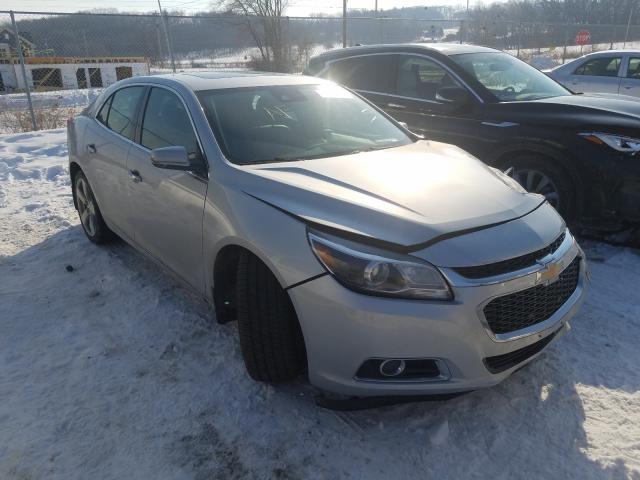 Photo 0 VIN: 1G11J5SX0EF148509 - CHEVROLET MALIBU LTZ 