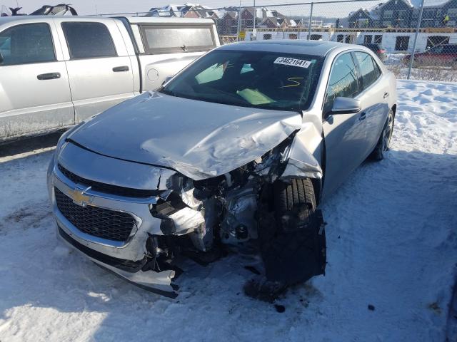 Photo 1 VIN: 1G11J5SX0EF148509 - CHEVROLET MALIBU LTZ 