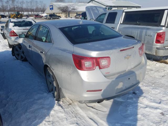 Photo 2 VIN: 1G11J5SX0EF148509 - CHEVROLET MALIBU LTZ 