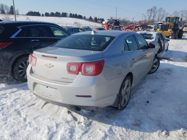 Photo 3 VIN: 1G11J5SX0EF148509 - CHEVROLET MALIBU LTZ 