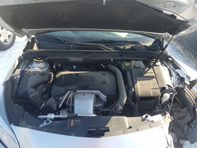 Photo 6 VIN: 1G11J5SX0EF148509 - CHEVROLET MALIBU LTZ 