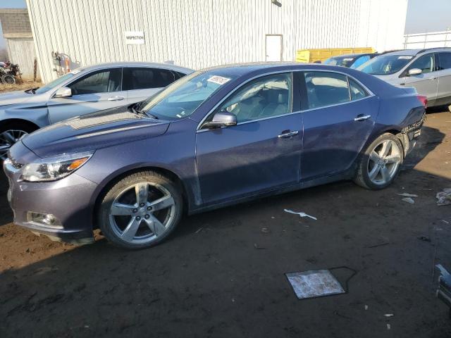 Photo 0 VIN: 1G11J5SX0EF153564 - CHEVROLET MALIBU LTZ 