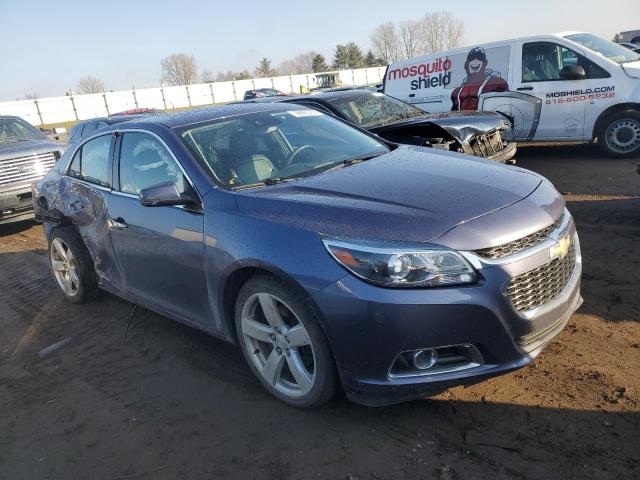 Photo 3 VIN: 1G11J5SX0EF153564 - CHEVROLET MALIBU LTZ 