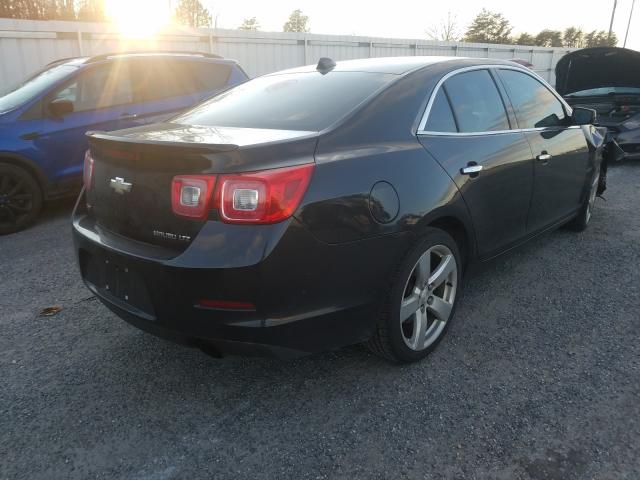 Photo 3 VIN: 1G11J5SX0EF161826 - CHEVROLET MALIBU LTZ 