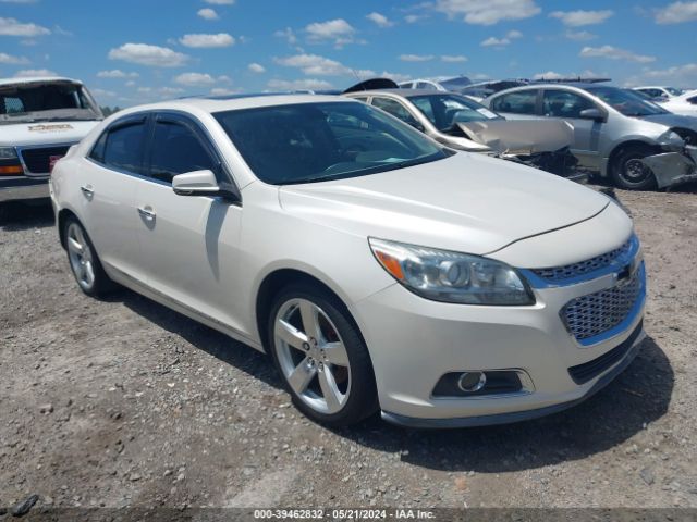 Photo 0 VIN: 1G11J5SX0EF274644 - CHEVROLET MALIBU 