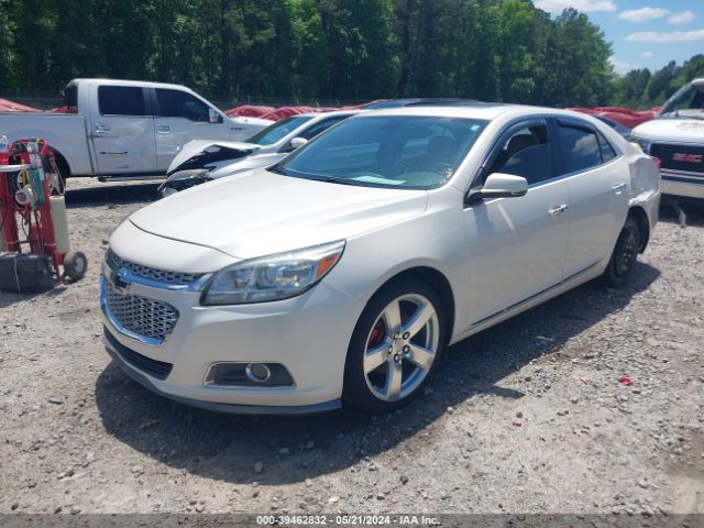 Photo 1 VIN: 1G11J5SX0EF274644 - CHEVROLET MALIBU 