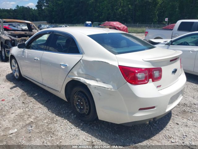 Photo 2 VIN: 1G11J5SX0EF274644 - CHEVROLET MALIBU 