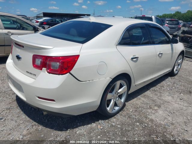 Photo 3 VIN: 1G11J5SX0EF274644 - CHEVROLET MALIBU 