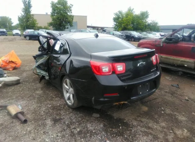 Photo 2 VIN: 1G11J5SX1DF183414 - CHEVROLET MALIBU 