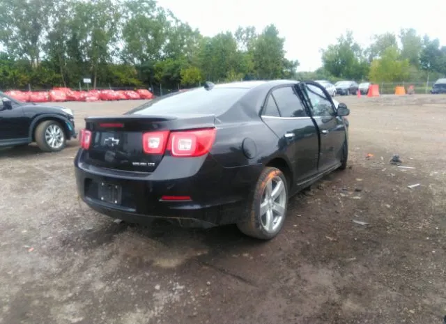 Photo 3 VIN: 1G11J5SX1DF183414 - CHEVROLET MALIBU 