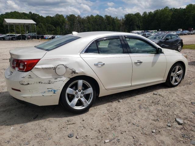 Photo 2 VIN: 1G11J5SX1DF210255 - CHEVROLET MALIBU LTZ 