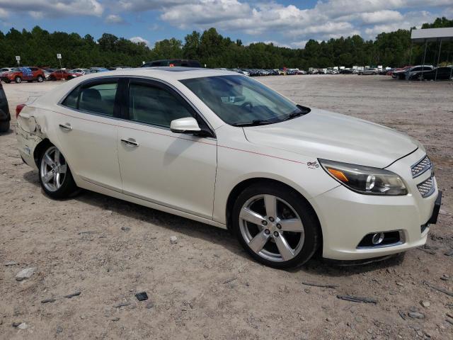 Photo 3 VIN: 1G11J5SX1DF210255 - CHEVROLET MALIBU LTZ 