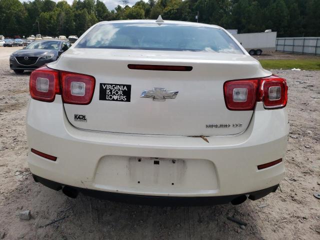 Photo 5 VIN: 1G11J5SX1DF210255 - CHEVROLET MALIBU LTZ 