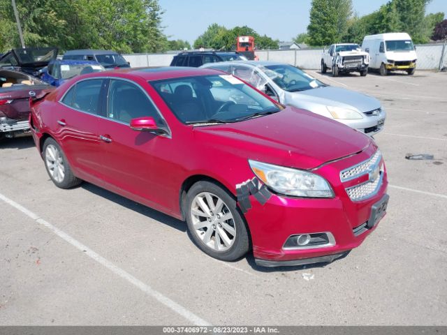 Photo 0 VIN: 1G11J5SX1DF219375 - CHEVROLET MALIBU 