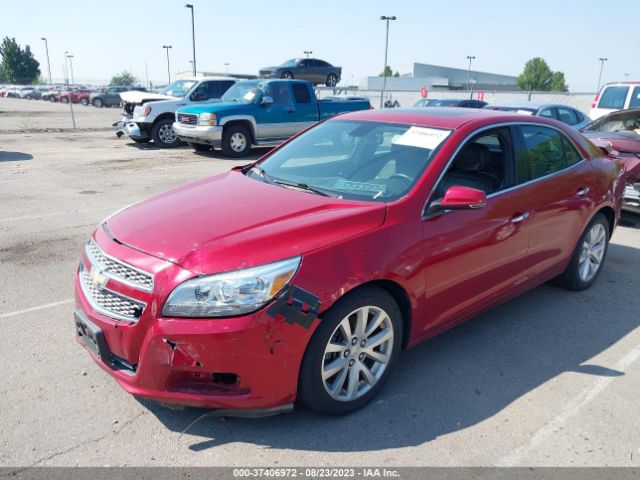 Photo 1 VIN: 1G11J5SX1DF219375 - CHEVROLET MALIBU 