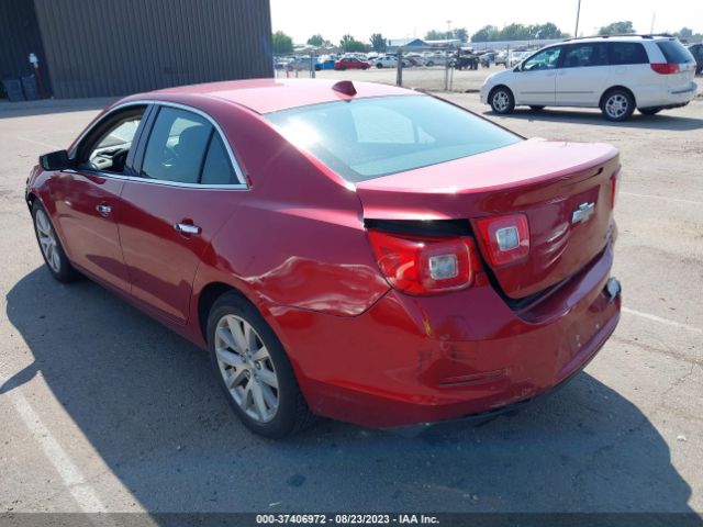 Photo 2 VIN: 1G11J5SX1DF219375 - CHEVROLET MALIBU 