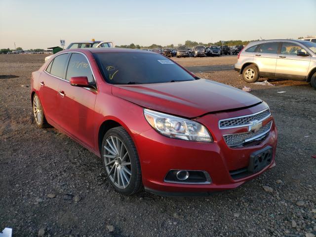 Photo 0 VIN: 1G11J5SX1DF221496 - CHEVROLET MALIBU LTZ 