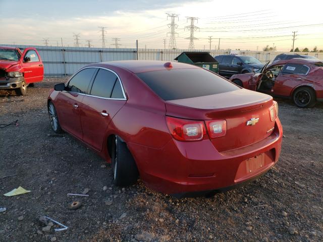 Photo 2 VIN: 1G11J5SX1DF221496 - CHEVROLET MALIBU LTZ 