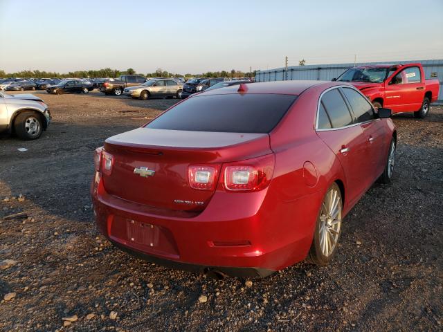 Photo 3 VIN: 1G11J5SX1DF221496 - CHEVROLET MALIBU LTZ 