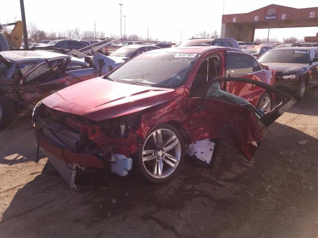 Photo 1 VIN: 1G11J5SX1DF239531 - CHEVROLET MALIBU LTZ 