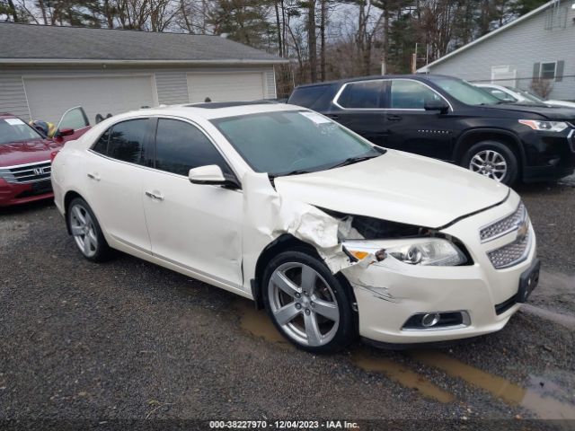 Photo 0 VIN: 1G11J5SX1DF249105 - CHEVROLET MALIBU 