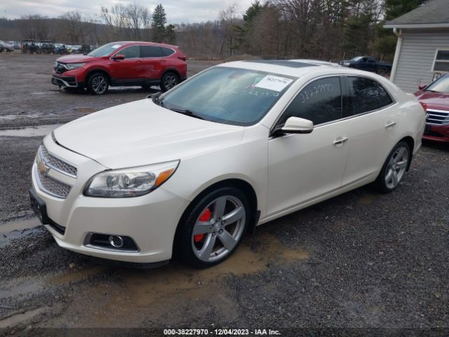 Photo 1 VIN: 1G11J5SX1DF249105 - CHEVROLET MALIBU 