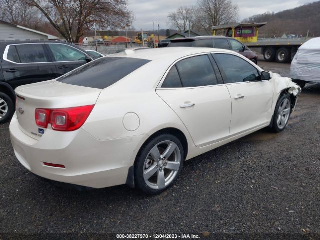 Photo 3 VIN: 1G11J5SX1DF249105 - CHEVROLET MALIBU 