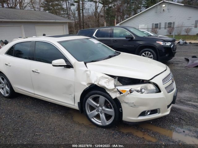 Photo 5 VIN: 1G11J5SX1DF249105 - CHEVROLET MALIBU 