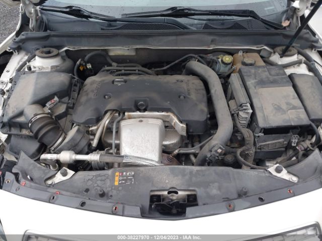 Photo 9 VIN: 1G11J5SX1DF249105 - CHEVROLET MALIBU 