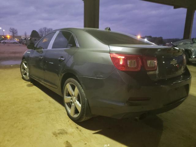 Photo 2 VIN: 1G11J5SX1DF290222 - CHEVROLET MALIBU LTZ 