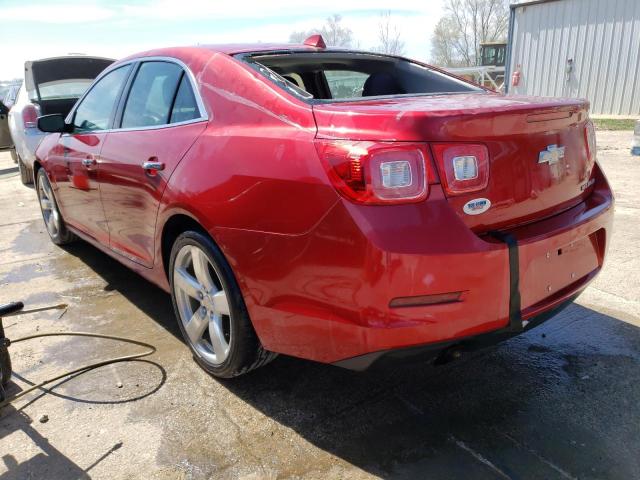 Photo 1 VIN: 1G11J5SX1DF318780 - CHEVROLET MALIBU LTZ 