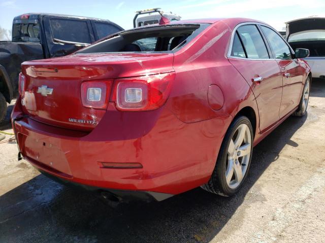 Photo 2 VIN: 1G11J5SX1DF318780 - CHEVROLET MALIBU LTZ 