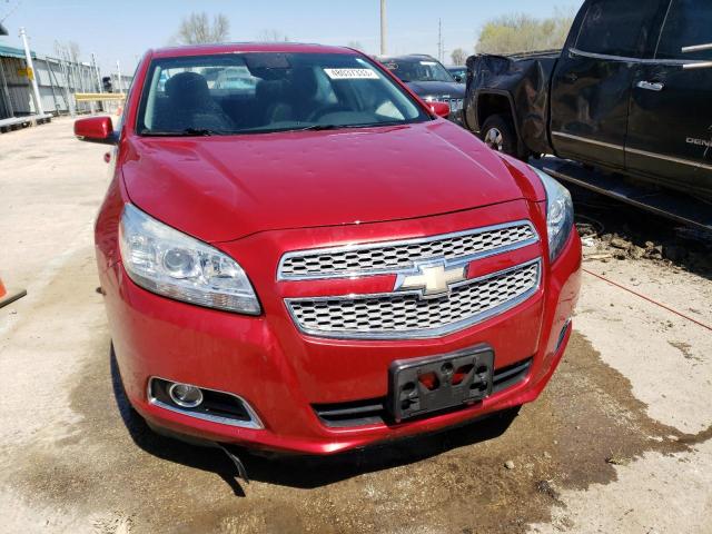 Photo 4 VIN: 1G11J5SX1DF318780 - CHEVROLET MALIBU LTZ 