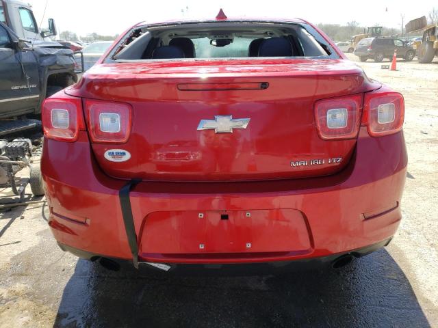 Photo 5 VIN: 1G11J5SX1DF318780 - CHEVROLET MALIBU LTZ 