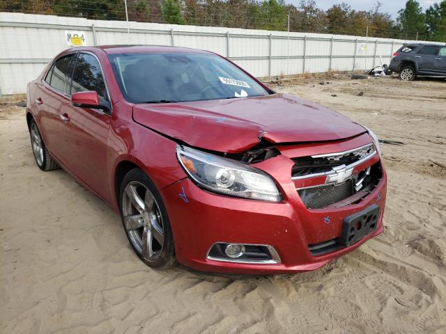 Photo 0 VIN: 1G11J5SX1DF344280 - CHEVROLET MALIBU LTZ 