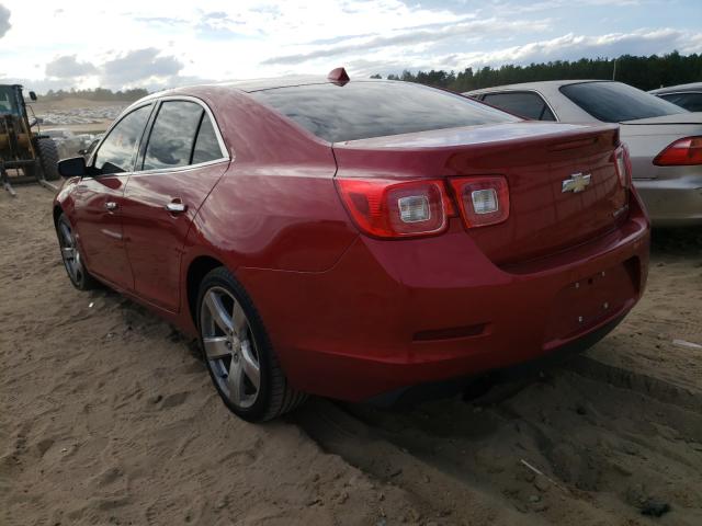 Photo 2 VIN: 1G11J5SX1DF344280 - CHEVROLET MALIBU LTZ 