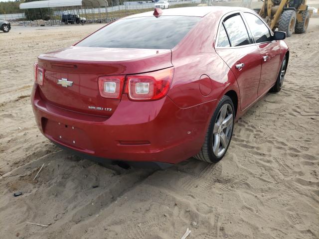 Photo 3 VIN: 1G11J5SX1DF344280 - CHEVROLET MALIBU LTZ 