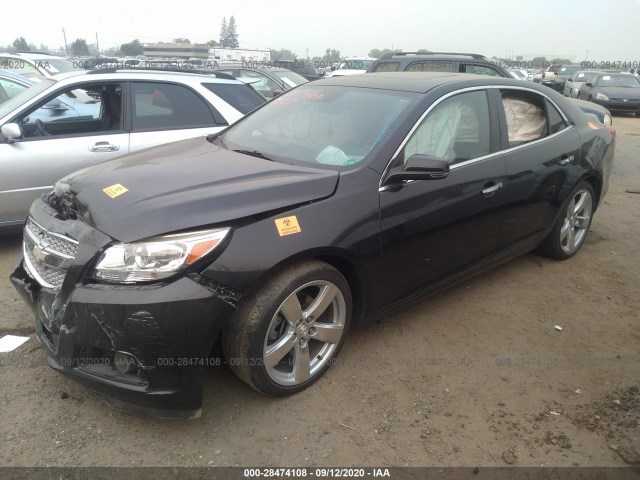 Photo 1 VIN: 1G11J5SX1DF344361 - CHEVROLET MALIBU 